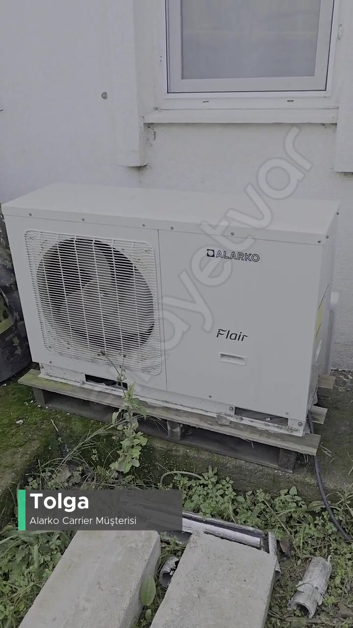 Alarko 8 Aydır Kurulum Yapılamayan Cihaz videonun kapak resmi