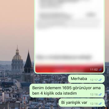 Umre Ziyareti İçin Yanıltıcı Fiyatlandırma Ve Oda Problemi