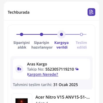 Kayıp Kargo Mağduriyeti: Aras Kargo İle İletişim Sorunu