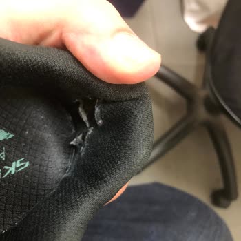 Skechers Ayakkabıda Erken Yıpranma Ve İlgisizlik