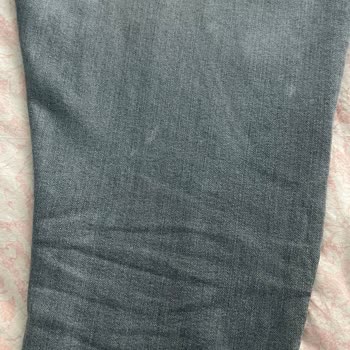 Mavi Jeans Kot Pantolonda Kalıcı Beyaz Leke Sorunu