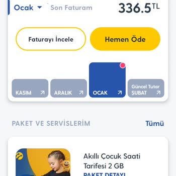 Beklenmedik Fatura Artışı Ve Yanlış Ücretlendirme