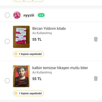 Eksik Ürün Ve Yanıltıcı Uygulama Sorunu