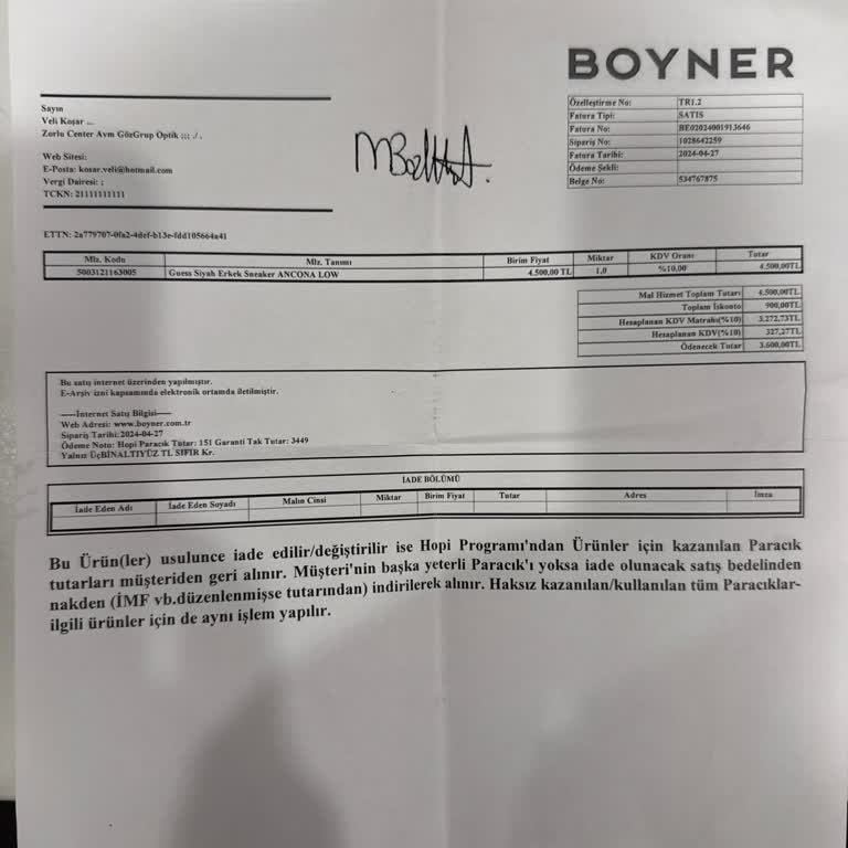 İade İşlemi Neden Halen Tamamlanmadı
