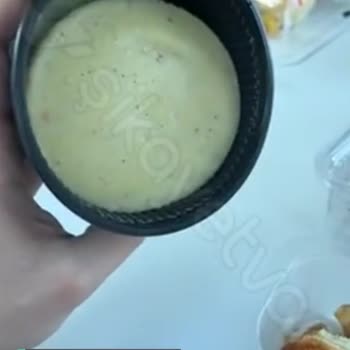 Dört Mevsim Catering Çorba Değil Püre!