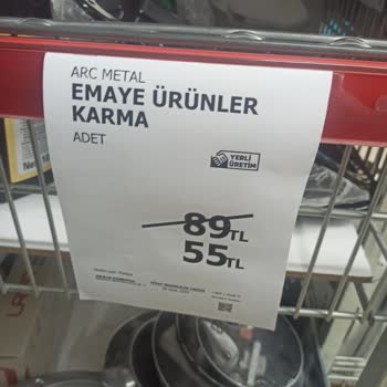 Yanıltıcı İndirim Fiyatı Ve İade Sorunu
