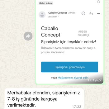 Kargo Adresi Değişikliği Kabusu