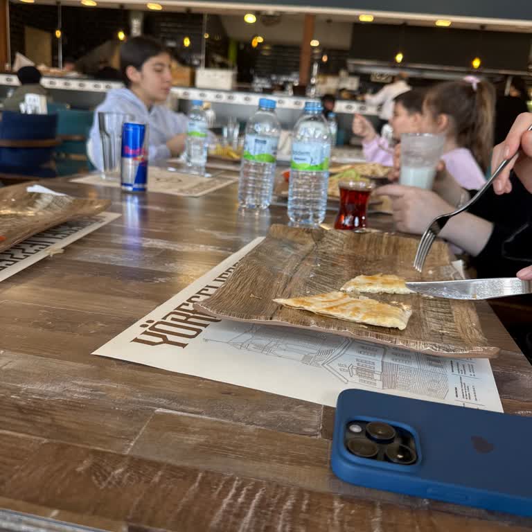 Kahvaltı Siparişinde Kısıtlama Şoku