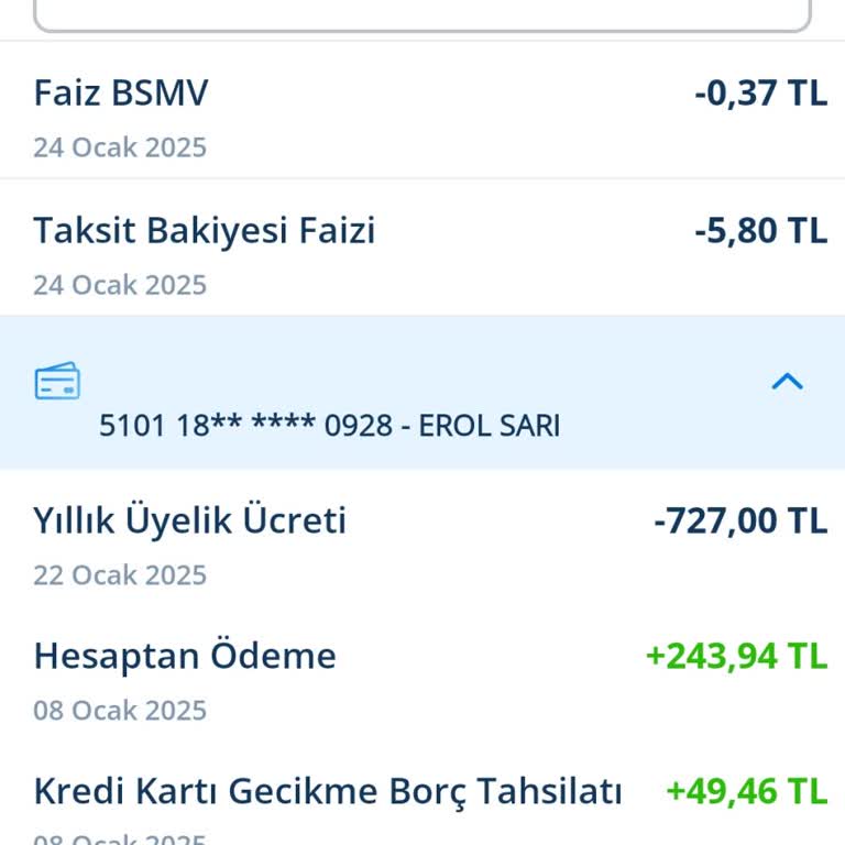 Denizbank Kredi Kartı Yıllık Ücreti Ve Kredi Puanı Sorunu