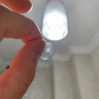 Acuvue Oasys Lenslerde Rahatlık Sorunu