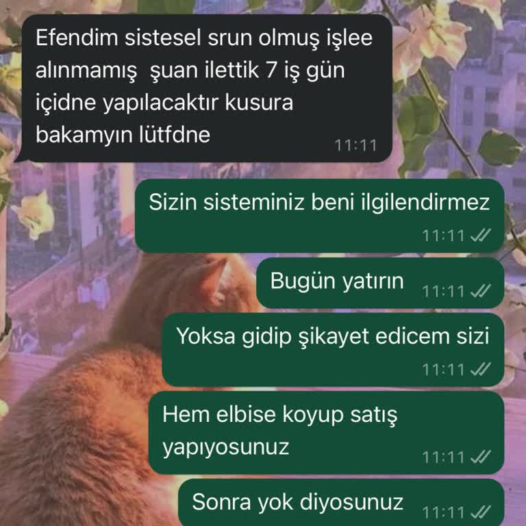 Stilzade'den Hayal Kırıklığı: İade Sorunu Ve Kötü İletişim