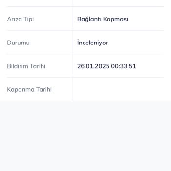 Bağlantı Sorunları İşimi Aksatıyor