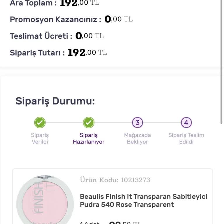 Gratis Mağaza Teslimatında Yaşanan Gecikme Sorunu!