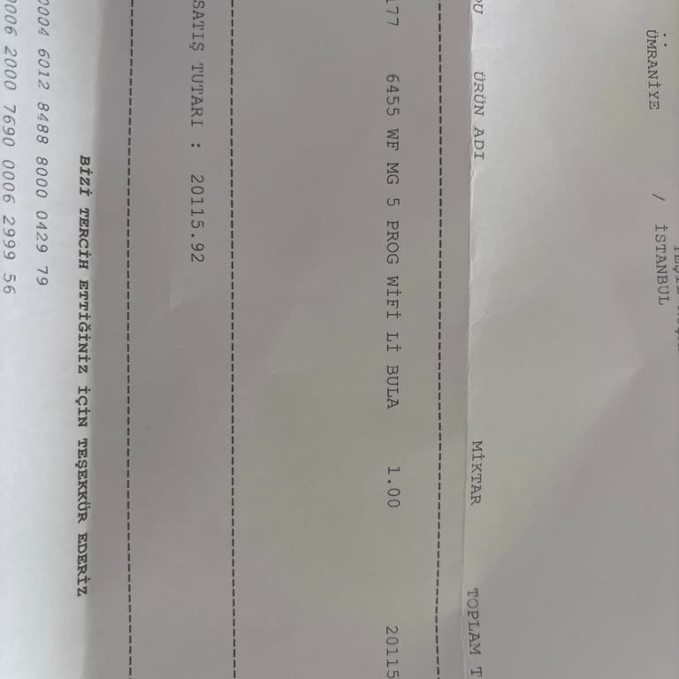 Bulaşık Makinesi Durulama Sorunu