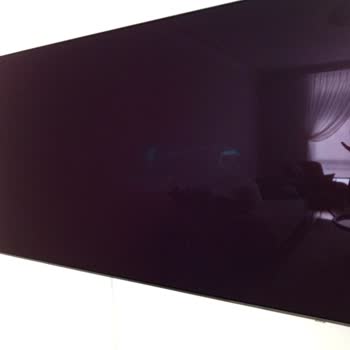 Samsung TV'de Garanti Sorunu Ve Ekran Lekeleri