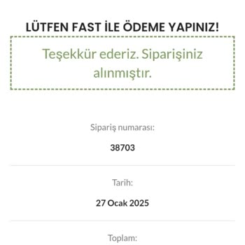 Mystyle Butik'ten Alışverişte Mağduriyet