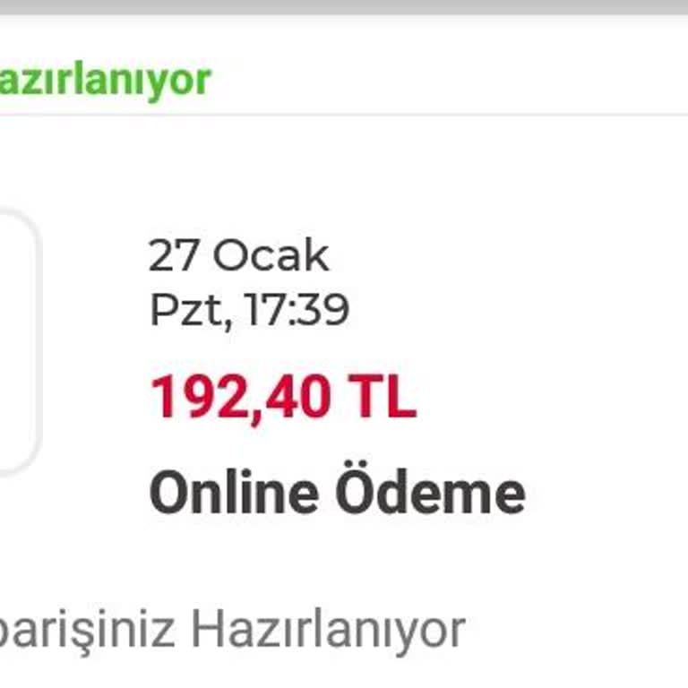 BKM Kitap Siparişi Teslimat Sorunu
