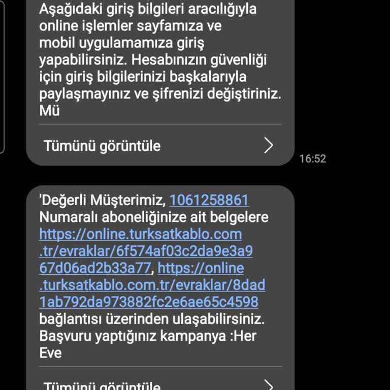 Bir Haftadır İnternet Bağlanmıyor!