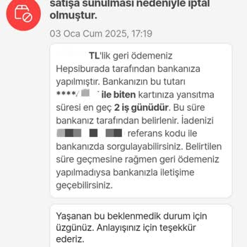 Hepsiburada İle Güven Kaybı Ve Hayal Kırıklığı!