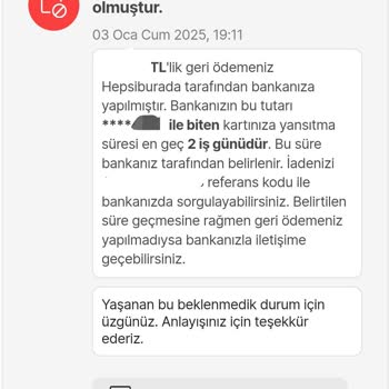 Hepsiburada İle Güven Kaybı Ve Hayal Kırıklığı!