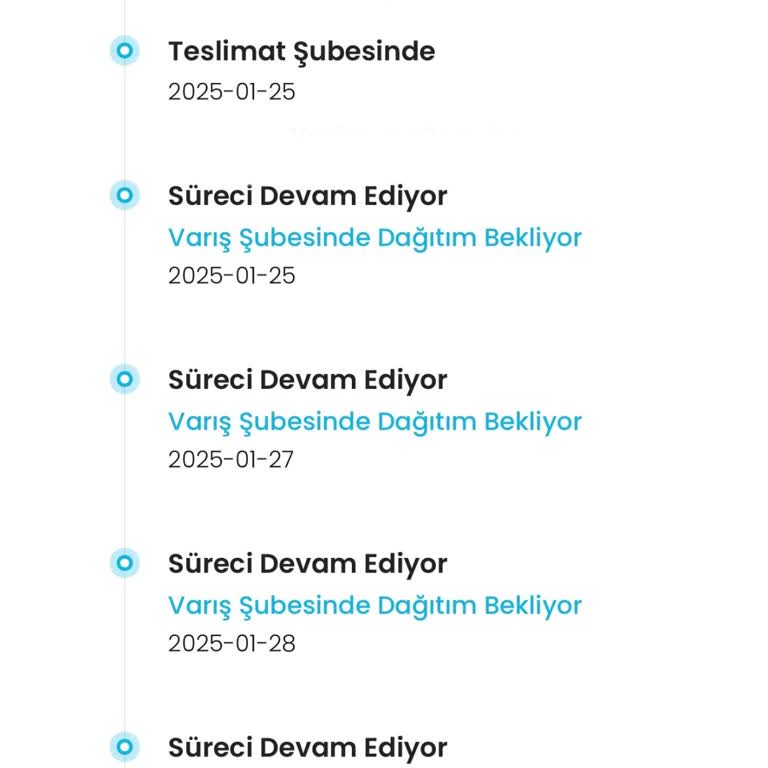 Kargoist'in Teslimat Gecikmeleri Ve İletişim Sorunları