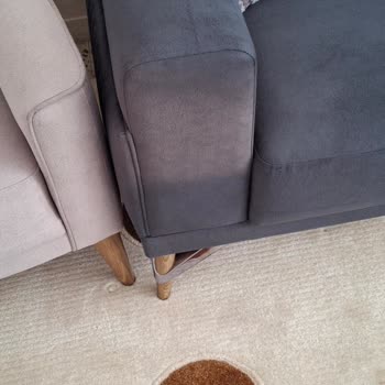 Bellona Koltuk Takımı Teslimatında Renk Solması Sorunu!