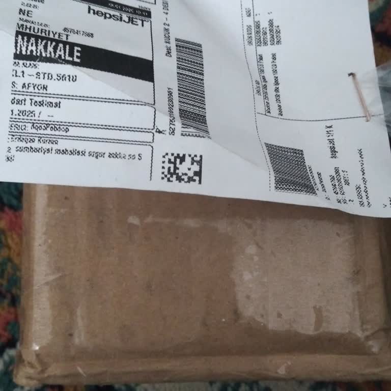 Yanlış Ve Eksik Ürün Gönderimi