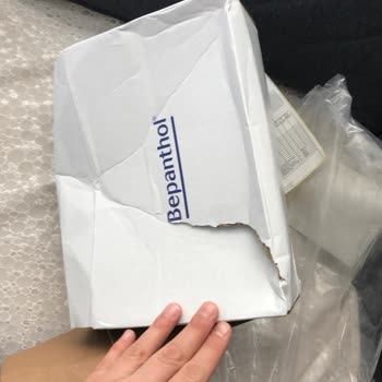 Bepanthol Kargo Şirketinin Ürünü Getirdiği Hal Şaşırtıyor