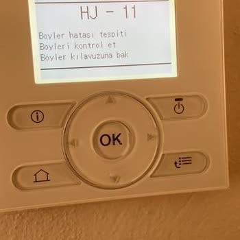 Daikin Hibrit Isı Pompası Hayal Kırıklığı Yaratıyor