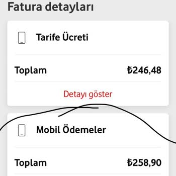 Beklenmedik Mobil Ödeme Kesintisi