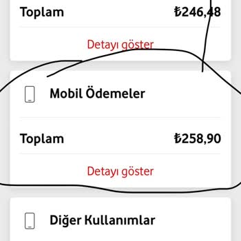 Beklenmedik Mobil Ödeme Kesintisi