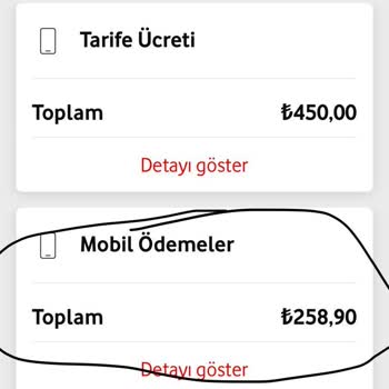 Beklenmedik Mobil Ödeme Kesintisi