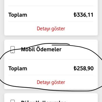 Beklenmedik Mobil Ödeme Kesintisi