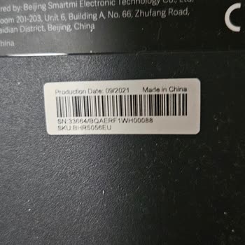 Xiaomi Hava Temizleyici Filtre Sorunu Ve Müşteri Hizmetleri Hayal Kırıklığı