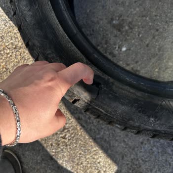 Viking Lastik Ve Yol Yardım Hizmetinde Hayal Kırıklığı