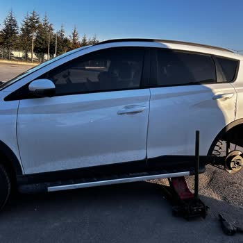 Viking Lastik Ve Yol Yardım Hizmetinde Hayal Kırıklığı