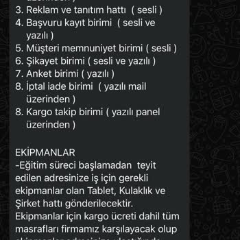 Evden Çalışma İlanında Güven Sorunu Ve Kişisel Bilgi Güvenliği Endişesi