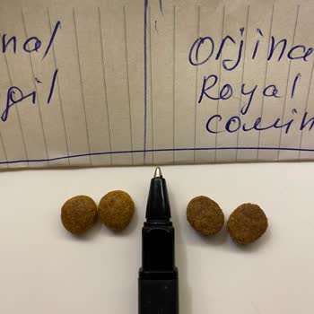 Orijinal Olmayan Mama Ve İade Sorunu