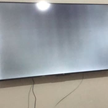 TCL TV'de Beyaz Sis Ve Kasma Sorunlarıyla İade Mücadelesi