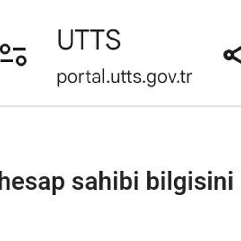 IBAN Ve Unvan Hatası: Acil Çözüm Gerekiyor