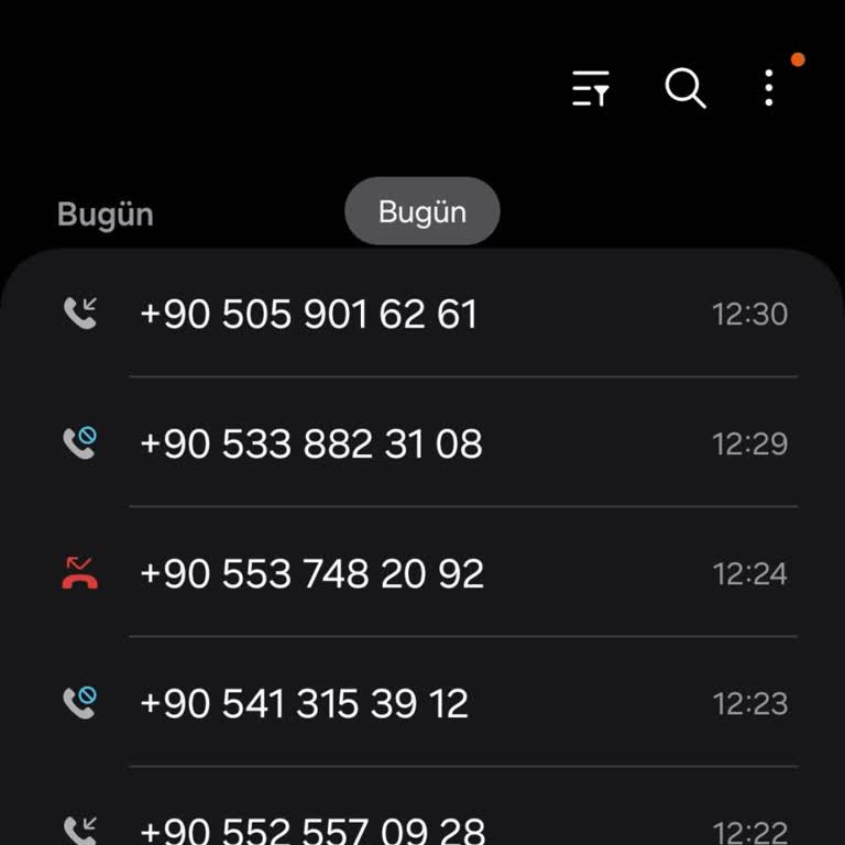 Israrcı Aramalarla Yaşanan Rahatsızlık