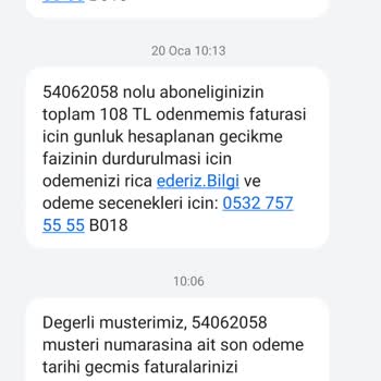 Yanlış Fatura Ve İletişim Sorunlarıyla Mücadele