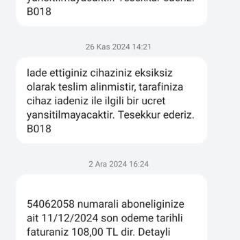 Yanlış Fatura Ve İletişim Sorunlarıyla Mücadele
