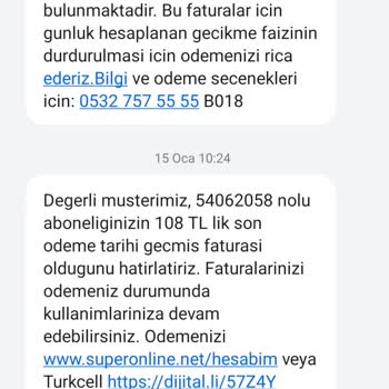 Yanlış Fatura Ve İletişim Sorunlarıyla Mücadele