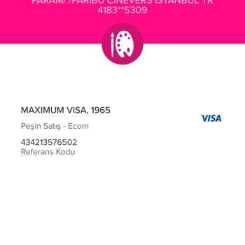 Paribu Cineverse'de Moviepass Ödemesi Sorunu: 1500 TL'lik Mağduriyet