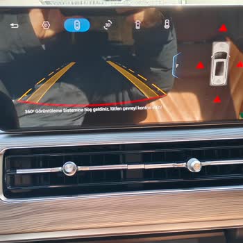 Chery Tiggo 8 Pro Kamera Sorunu: Bekleme Süresi Çileye Dönüştü