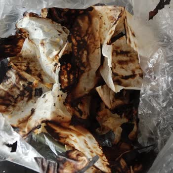 Sera Ürünleri Yangın Riski Taşıyor