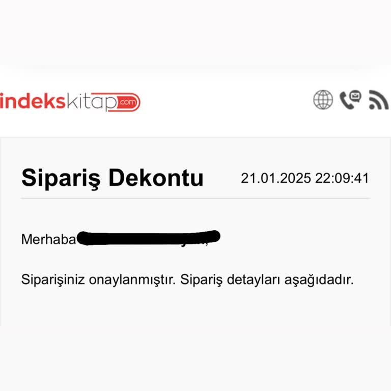 Kitap Siparişim Neden Hala Kargoya Verilmedi?