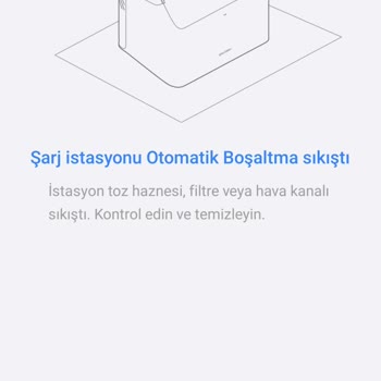RoborockS8 Pro Ultra'nın Boşaltma Sorunu