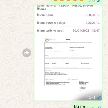Yanıltıcı İade Vaadiyle Sürekli Rahatsız Edilme